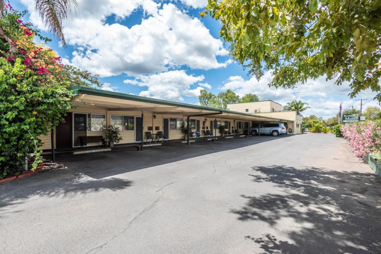 Roma Motel ภายนอก รูปภาพ