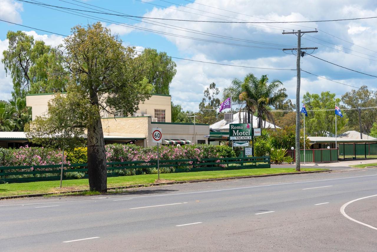Roma Motel ภายนอก รูปภาพ