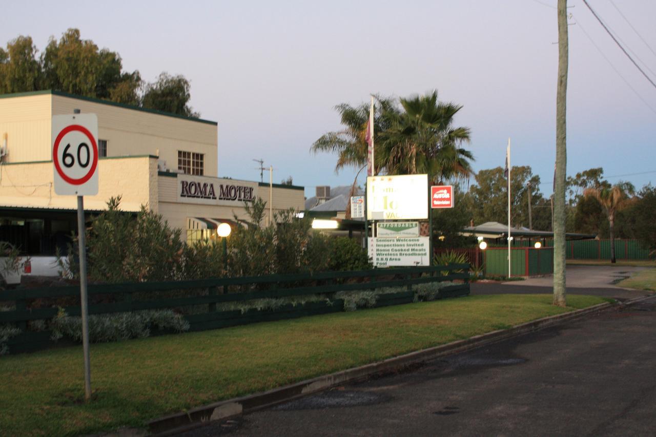 Roma Motel ภายนอก รูปภาพ