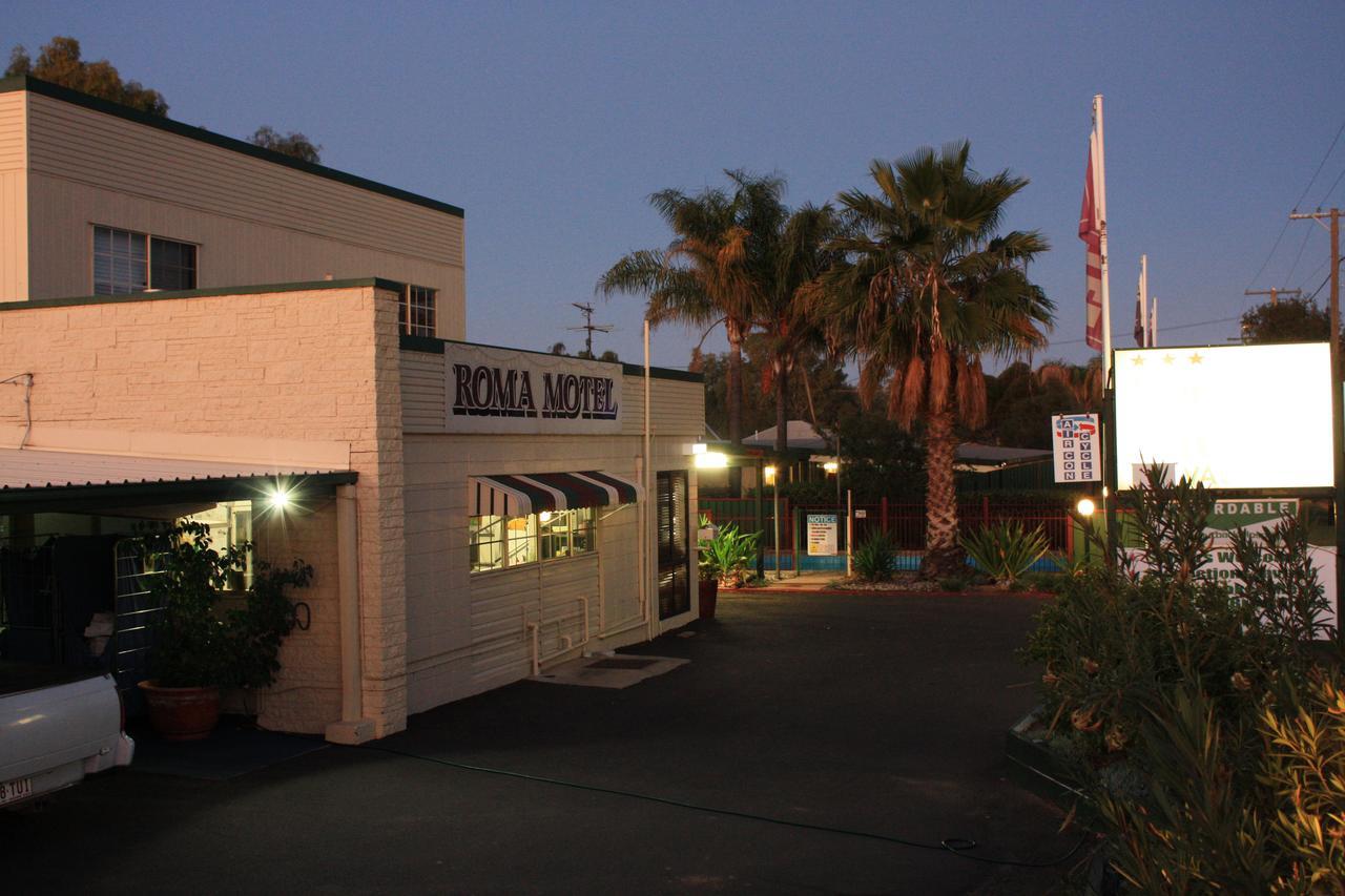 Roma Motel ภายนอก รูปภาพ
